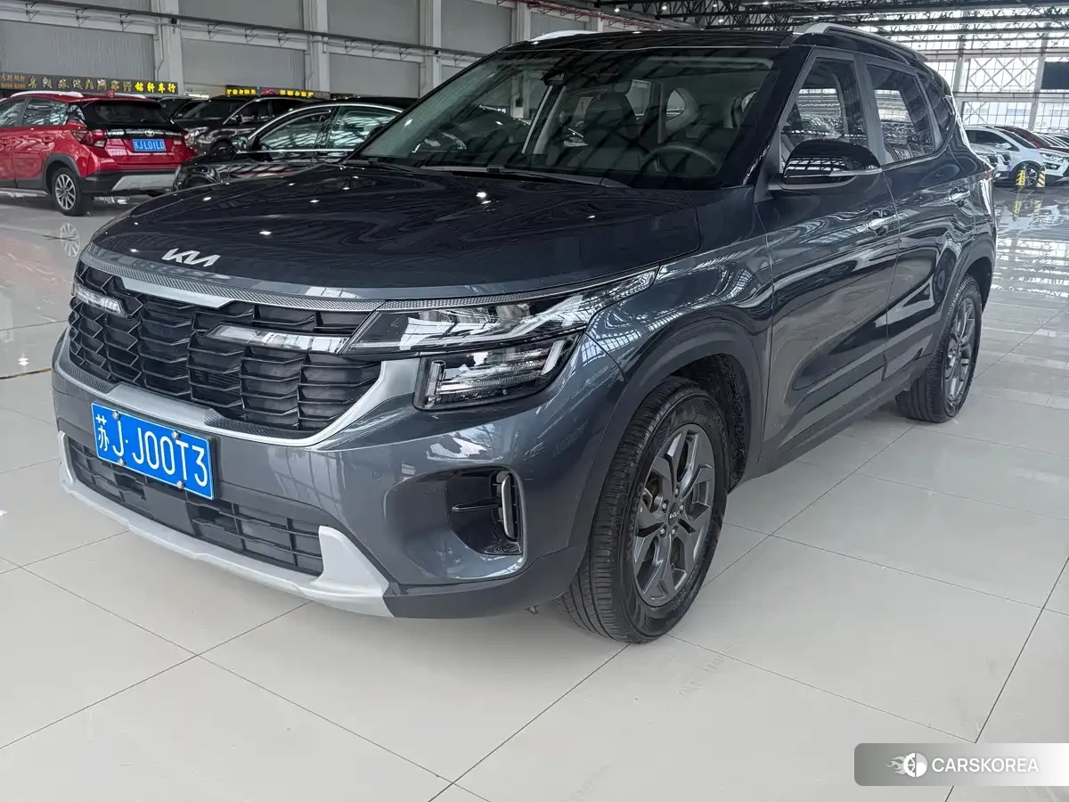 Kia Seltos id 4601052 из Китая 11
