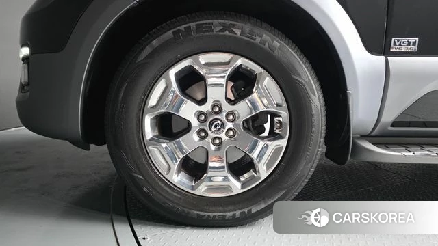 Kia The New Mohave id 4520957 из Кореи 15