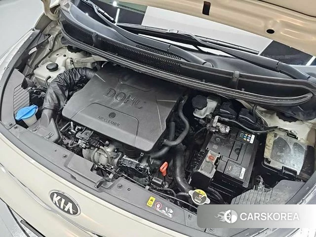 Kia All New Morning (JA) id 4435831 из Кореи 13
