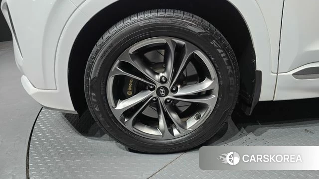 Hyundai Santa Fe TM id 4471351 из Кореи 29