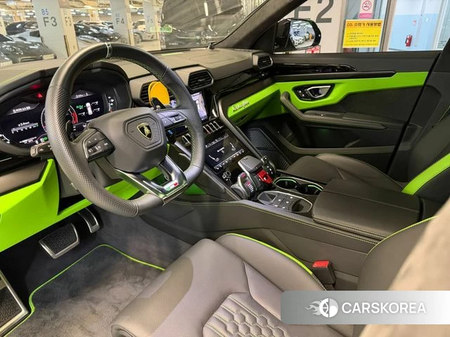Lamborghini Urus id 4608111 из Кореи 15