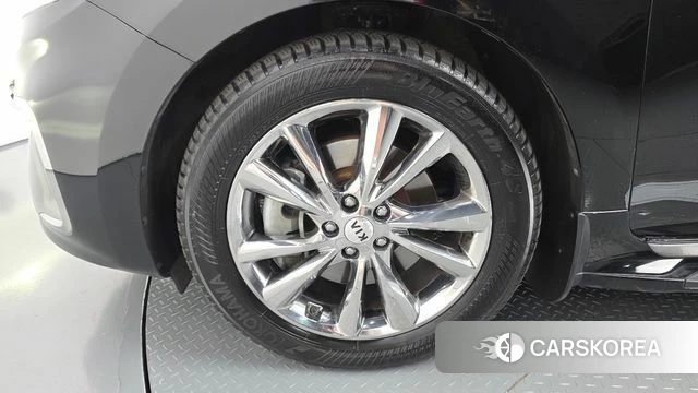 Kia The New Carnival id 4587175 из Кореи 29
