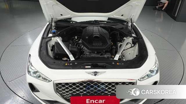 Genesis G70 id 4770097 из Кореи 30