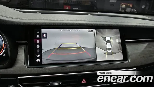 Kia K7 Premier id 2631146 из Кореи 15