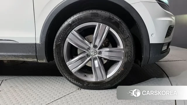 Volkswagen Tiguan second Generation id 3682519 из Кореи 15