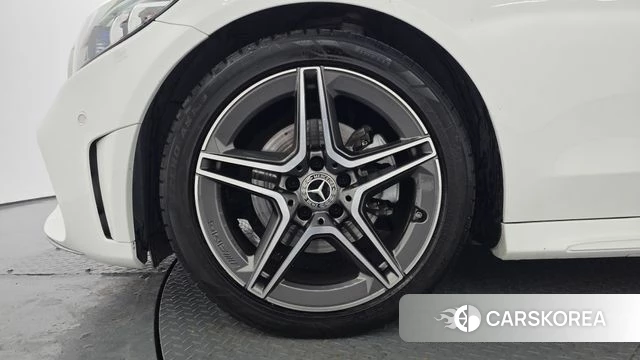 Mercedes-Benz C-Class W205 id 4793645 из Кореи 15