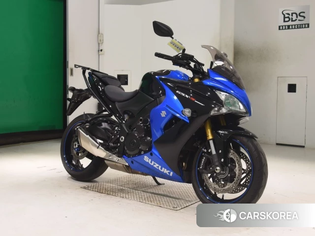Проданный Suzuki GSX-S1000F 2019 из Японии, фото 5