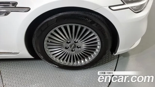 Genesis G90 id 2907850 из Кореи 15