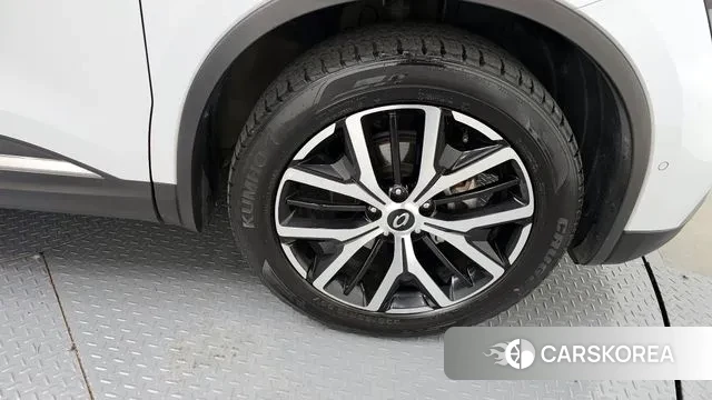 Renault Korea (Samsung) The New QM6 id 3301523 из Кореи 15