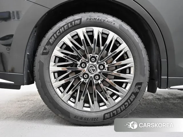 Lexus LM Second Generation id 3382965 из Кореи 14