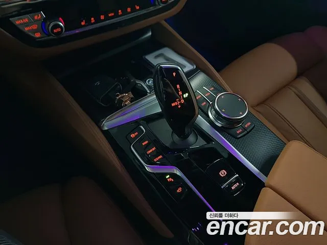 BMW 5 Series (G30) id 2681437 из Кореи 15