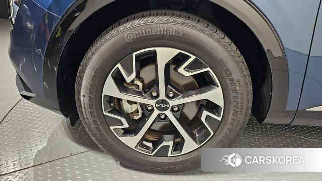 Kia Sportage 5th Generation Hybrid id 4549636 из Кореи 15