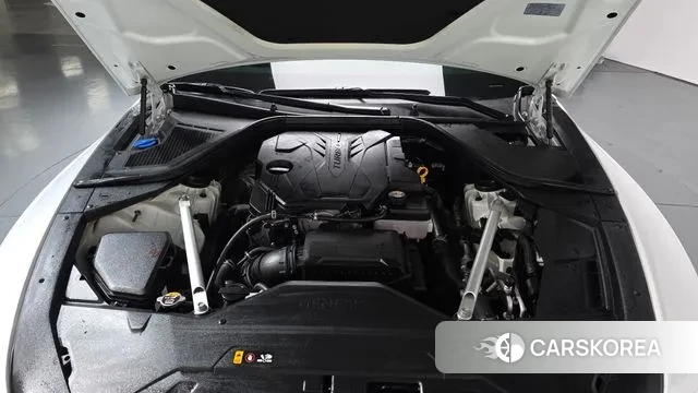 Genesis G80 (RG3) id 3012849 из Кореи 15