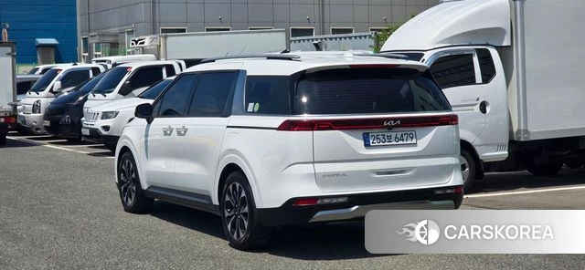 Kia Carnival 4th generation id 4671123 из Кореи 15