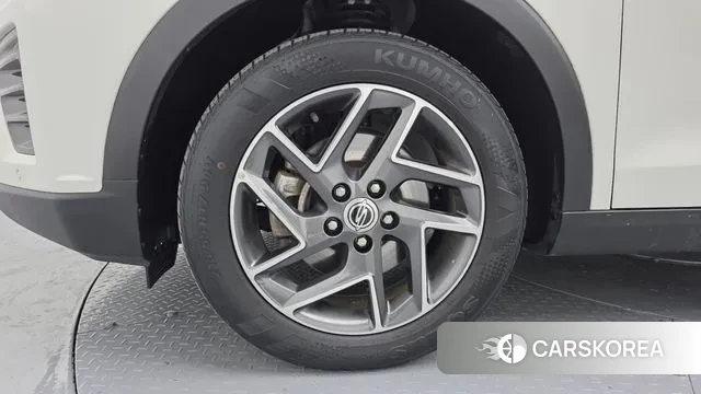 Ssangyong Berry New Tivoli id 3427603 из Кореи 15