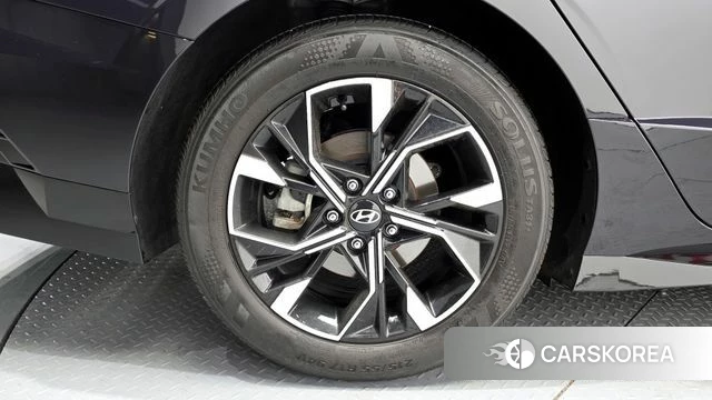 Hyundai Sonata D Edge (DN8) id 4248625 из Кореи 32