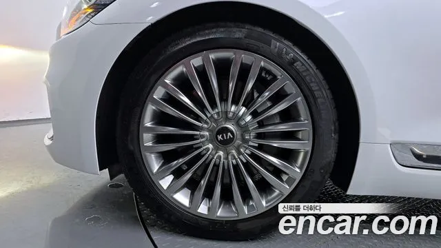 Kia More K9 id 2706434 из Кореи 15