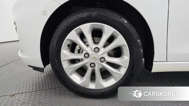 Chevrolet (GM Daewoo) The New Spark id 2941443 из Кореи 15