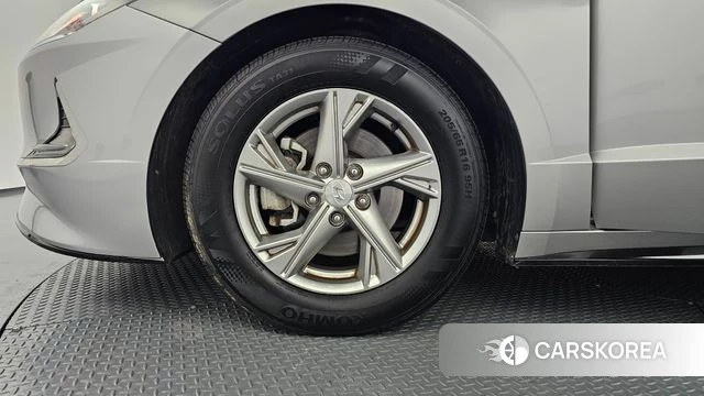 Hyundai Sonata (DN8) id 4019891 из Кореи 15