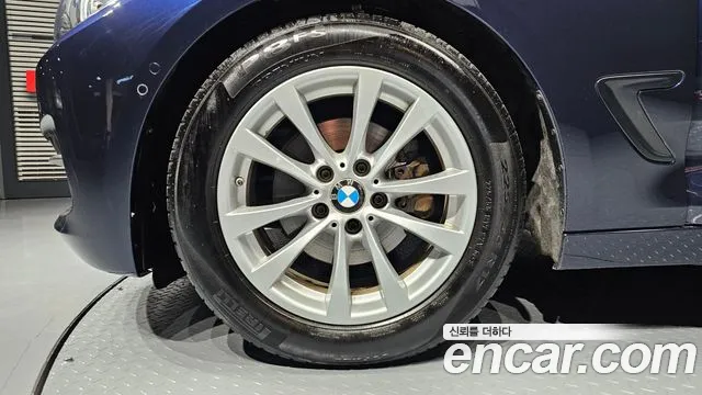 BMW 3 Series GT (F34) id 2442480 из Кореи 15