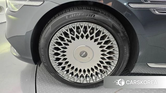 Genesis G90 id 4708133 из Кореи 15