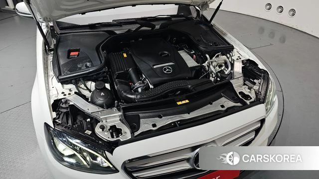 Mercedes-Benz E-Class W213 id 4411409 из Кореи 28