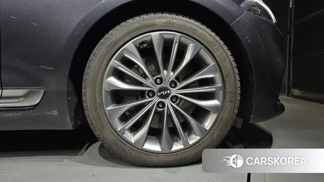 Kia The New K9 2nd generation id 3405669 из Кореи 15