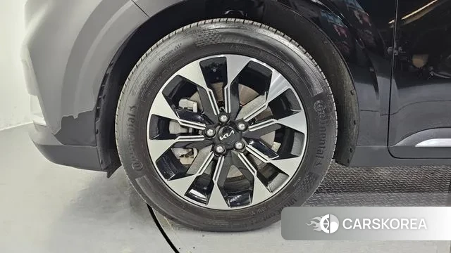 Kia Carnival 4th generation id 3452432 из Кореи 15