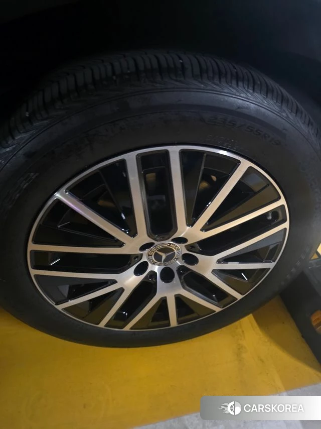 Mercedes-Benz GLC-Class X253 2020 Черный из Кореи, фото 5