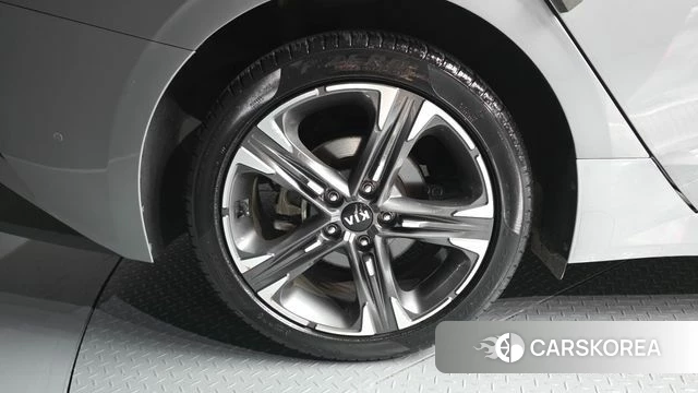 Kia K5 3rd generation id 4746388 из Кореи 15
