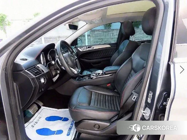 Mercedes-Benz GLE - Class W166 id 3055769 из Кореи 15