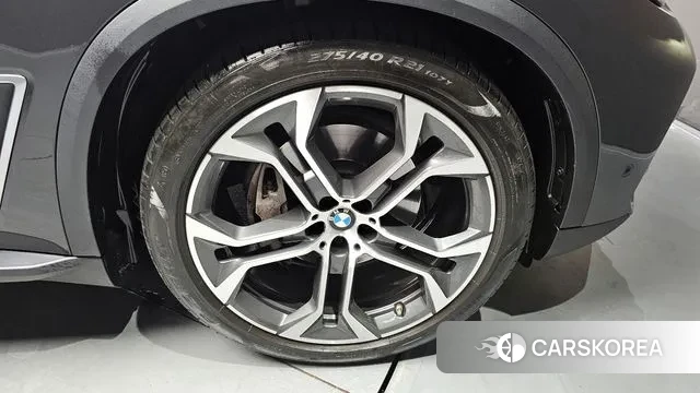 BMW X5 (G05) id 3690481 из Кореи 15