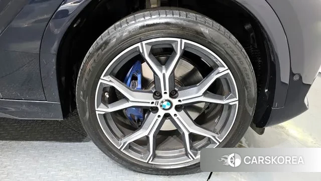 BMW X6 (G06) id 3646016 из Кореи 15