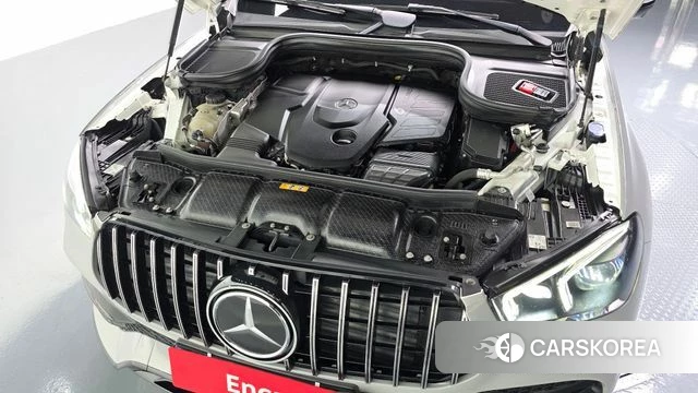 Mercedes-Benz GLE-Class W167 id 4716221 из Кореи 29