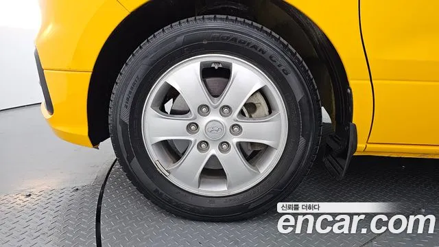 Hyundai The New Grand Starex id 2570812 из Кореи 15