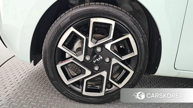 Kia The New Kia Ray id 4549705 из Кореи 30