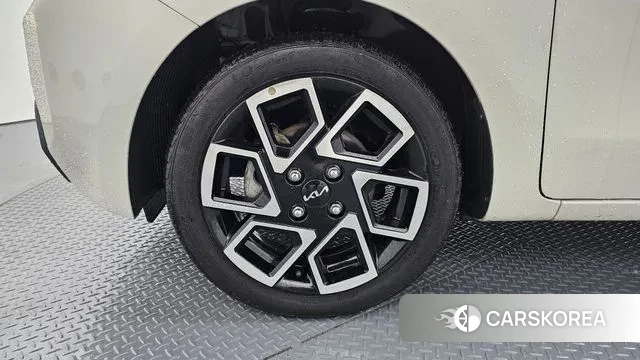 Kia The New Kia Ray id 3726012 из Кореи 15