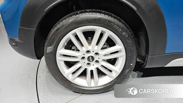 Mini Cooper Countryman id 4524883 из Кореи 25