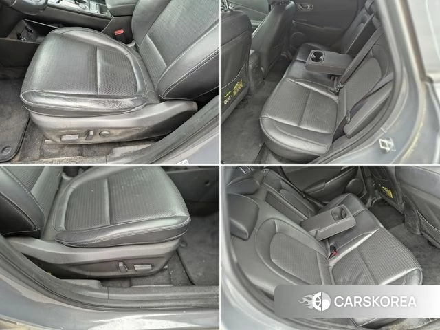 Hyundai Kona Electric id 4366425 из Кореи 15