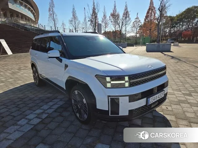 Hyundai Santa Fe (MX5) id 3420175 из Кореи 15