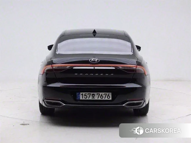 Hyundai The New Grandeur IG id 3468000 из Кореи 15