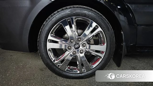 Hyundai Solati id 4580779 из Кореи 25
