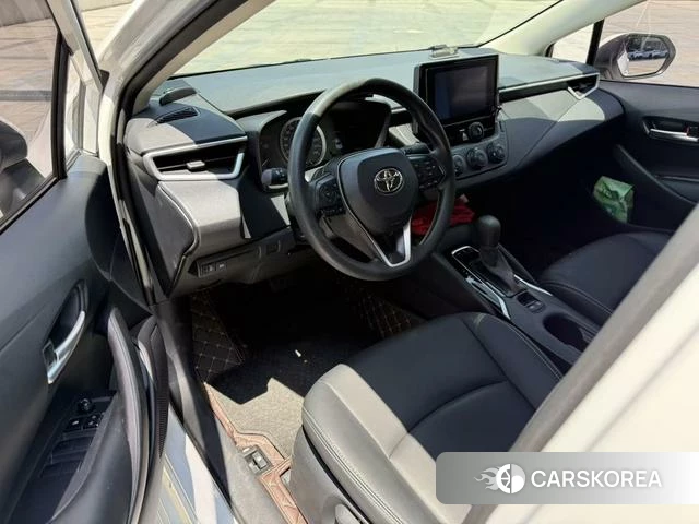 Toyota Corolla id 4299881 из Китая 16