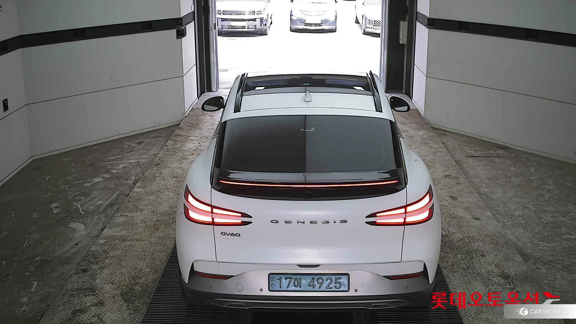 Hyundai GV60 id 3888312 из Кореи 32