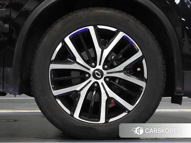 Renault Korea (Samsung) The New QM6 id 3098232 из Кореи 15