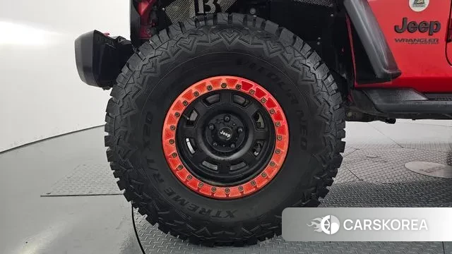 Jeep Wrangler (JL) id 3012889 из Кореи 15