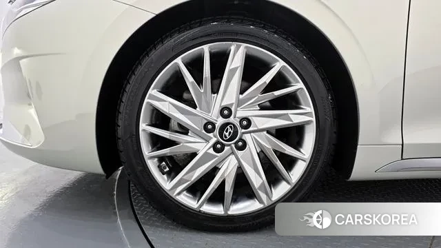 Hyundai The New Grandeur IG id 3122038 из Кореи 15