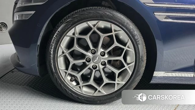 Genesis G80 (RG3) id 4872534 из Кореи 29