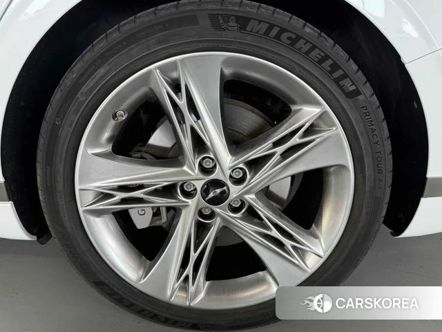 Genesis G90 (RS4) id 4736130 из Кореи 12
