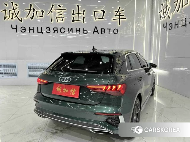Audi A3 id 4258540 из Китая 17